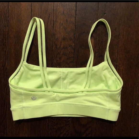 lululemon athletica Other - Lululemon Straight Up Bra Clear Mint lululemon athletica Other - Lululemon Straight Up Bra Clear Mint